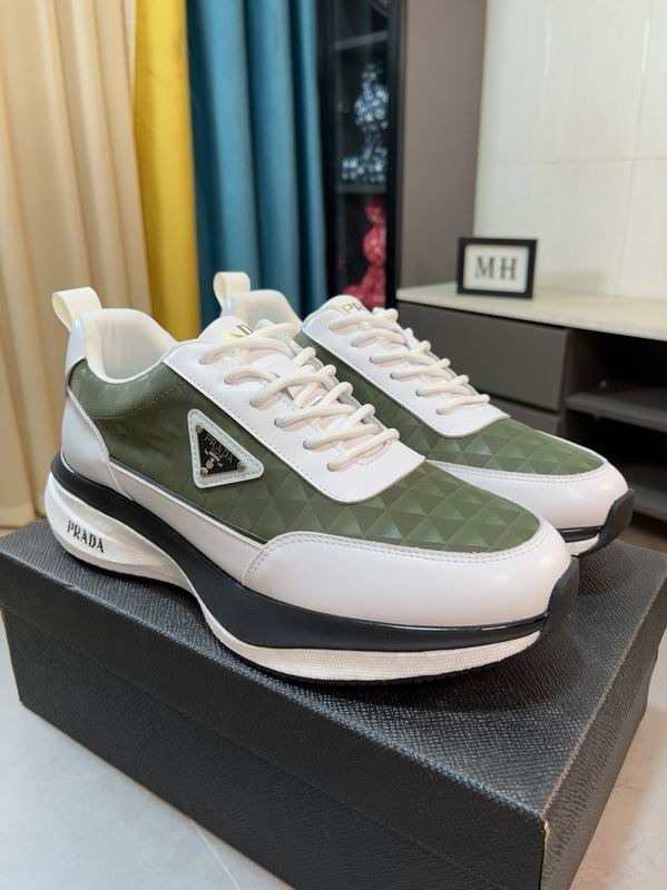 Prada Shoes Mens ID:20260916-266